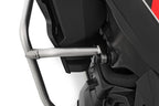 Reinforcement bar - Silver back by Motoverse for BMW F850/900 GSA