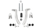 Reinforcement bar - Silver back by Motoverse for BMW F850/900 GSA