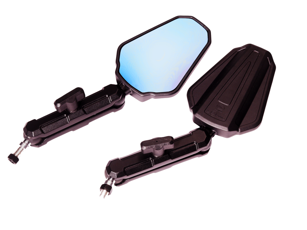 Universal Adventure Mirror by Motoverse Machina