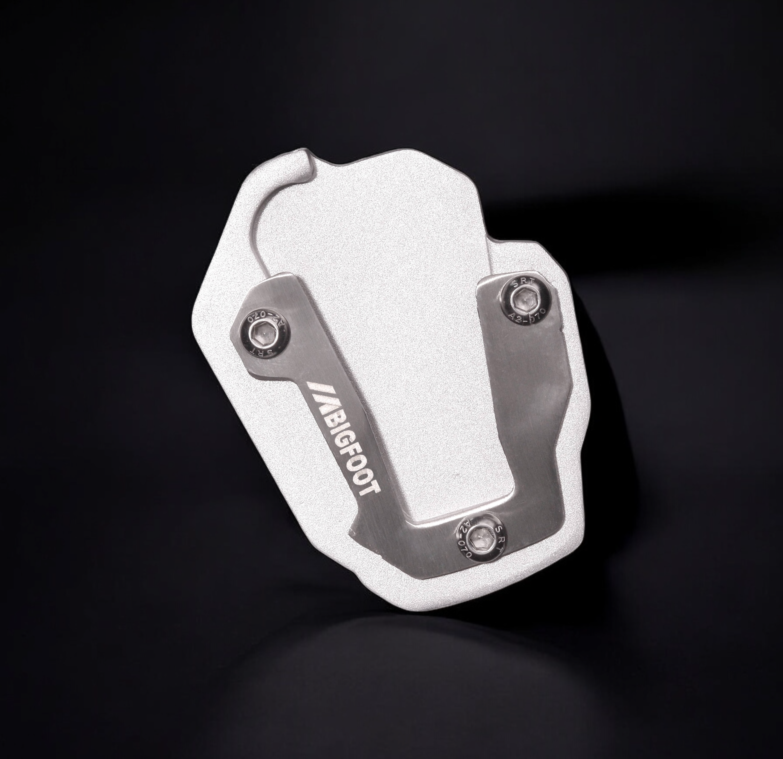 Side Stand Extender - Bigfoot by Motoverse for Honda Africa Twin CRF 1100