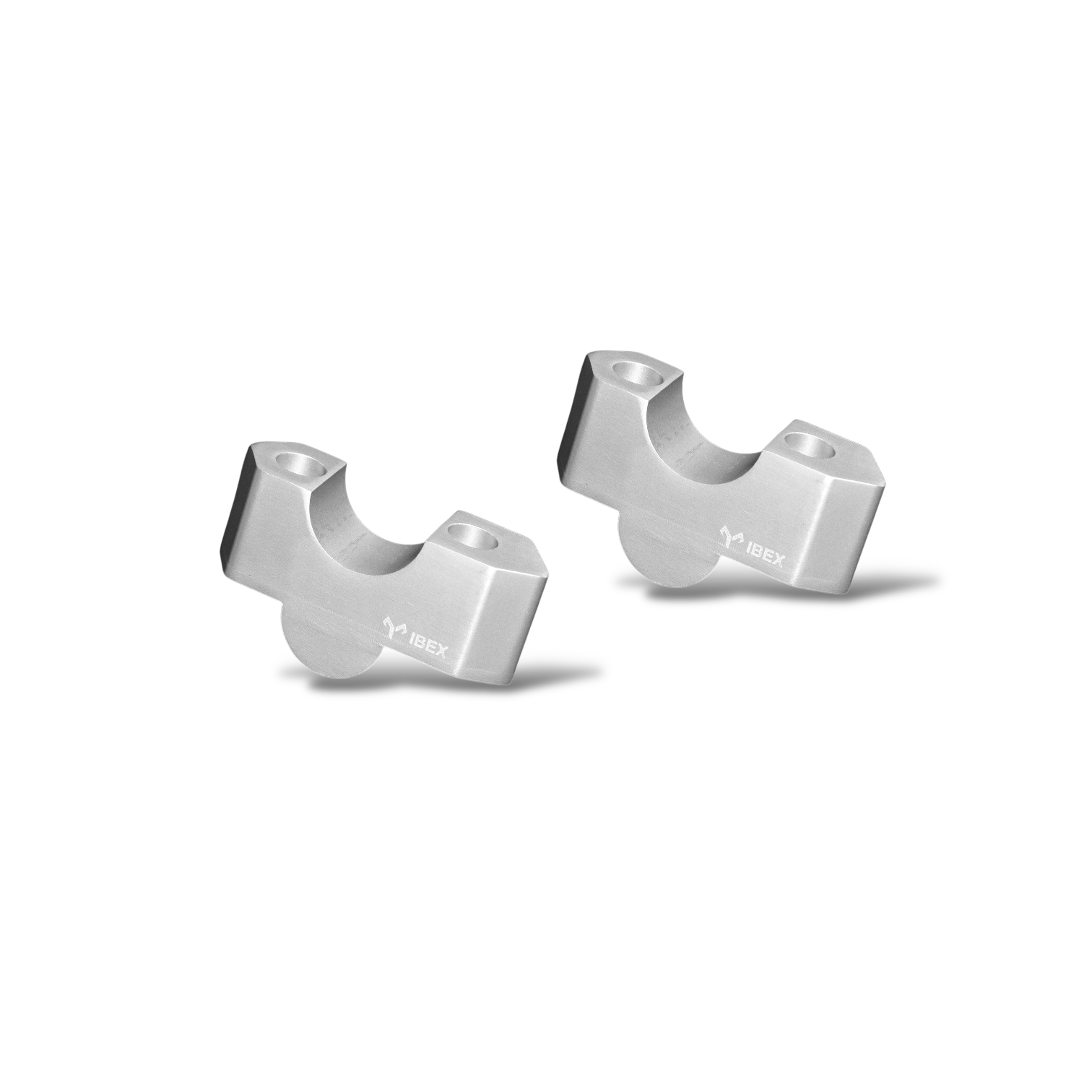 Handle Bar Risers - Ibex by Motoverse for BMW R 1300 GS