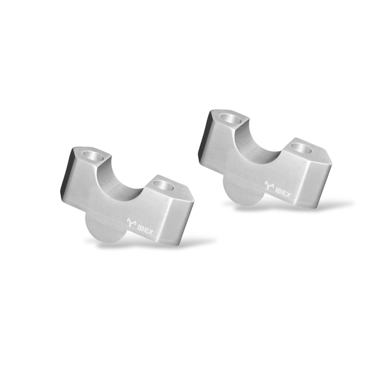 Handle Bar Risers - Ibex by Motoverse for BMW R 1300 GS