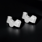 Handle Bar Risers - Ibex by Motoverse for BMW R 1300 GS