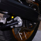 Side Stand Extender - Bigfoot by Motoverse for BMW F850GSA/ F900GSA/ F850GS