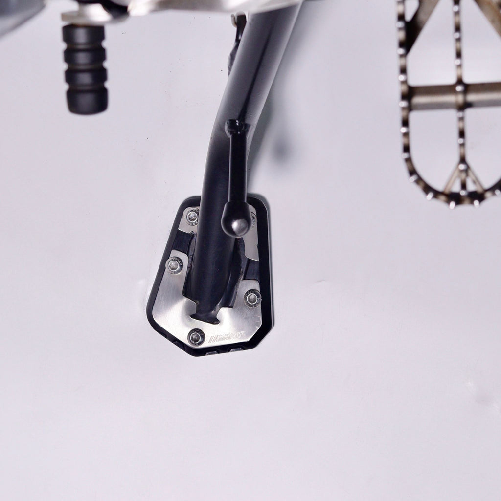Side Stand Extender - Bigfoot by Motoverse for BMW F850GSA/ F900GSA/ F850GS