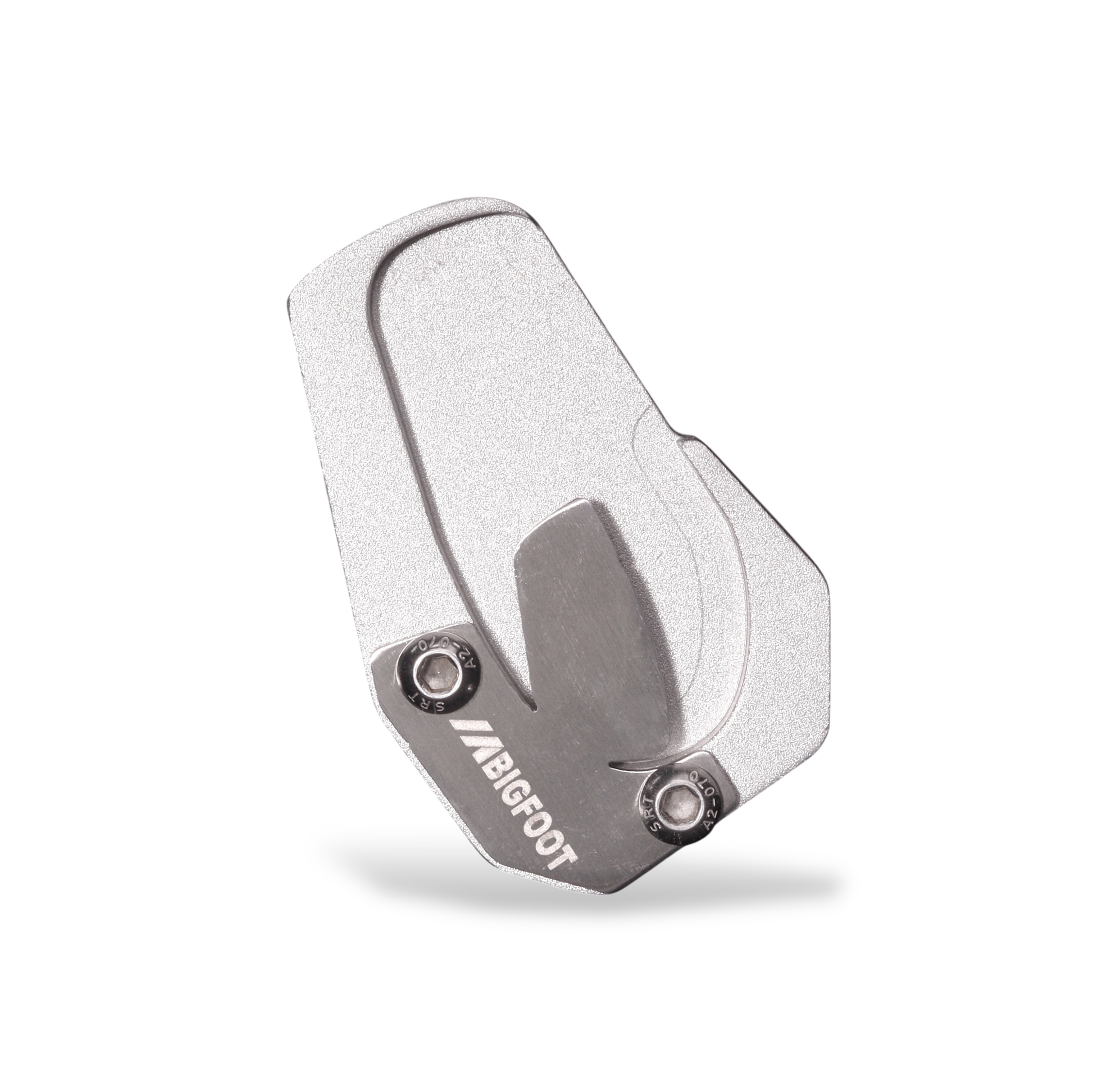 Side Stand Extender - Bigfoot by Motoverse for Triumph Bonneville A3