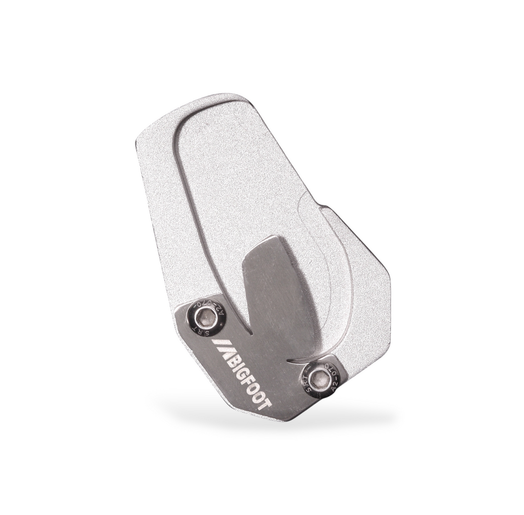 Side Stand Extender - Bigfoot by Motoverse for Triumph Bonneville A3