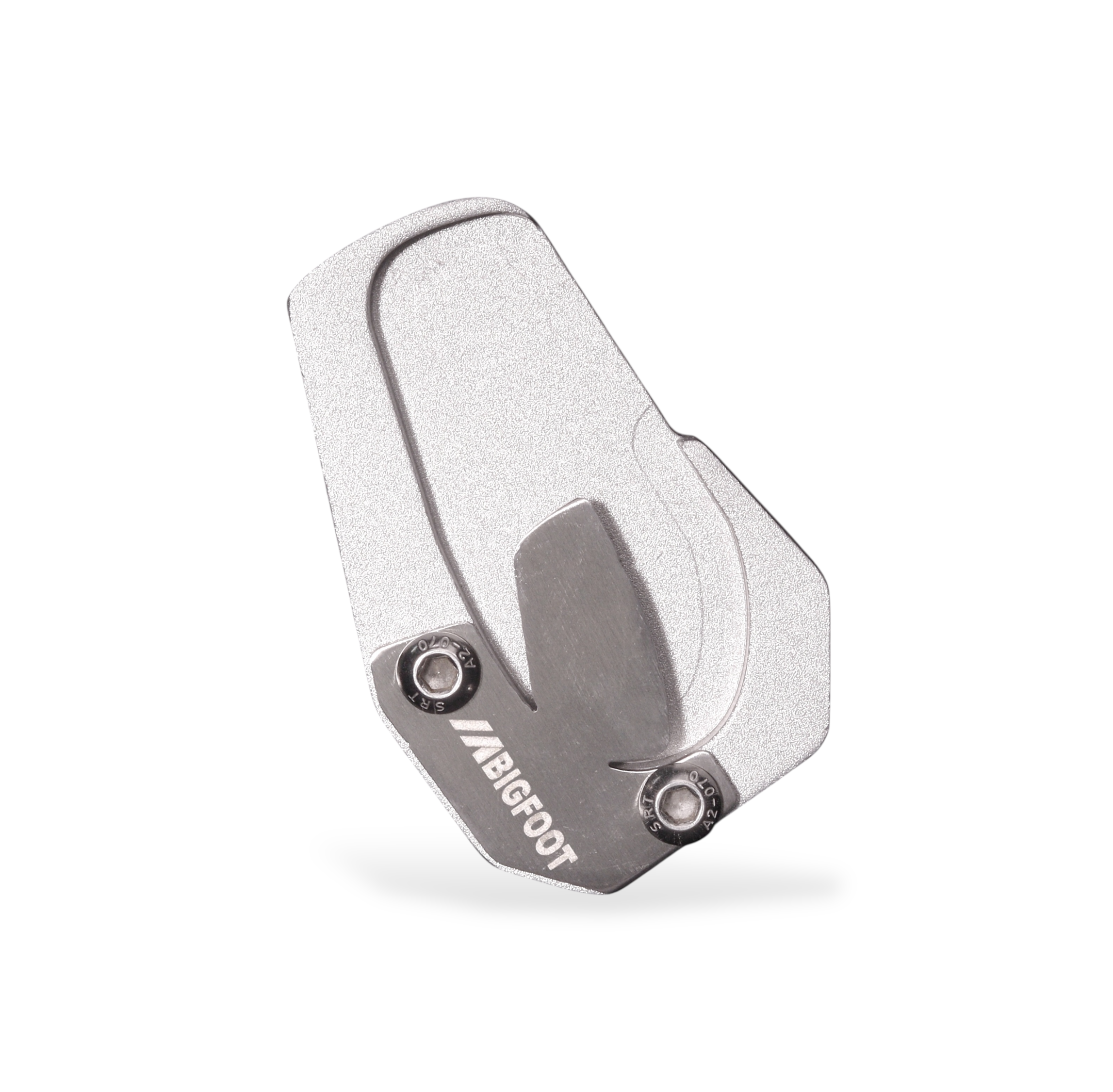 Side Stand Extender - Bigfoot by Motoverse for Triumph Bonneville A3