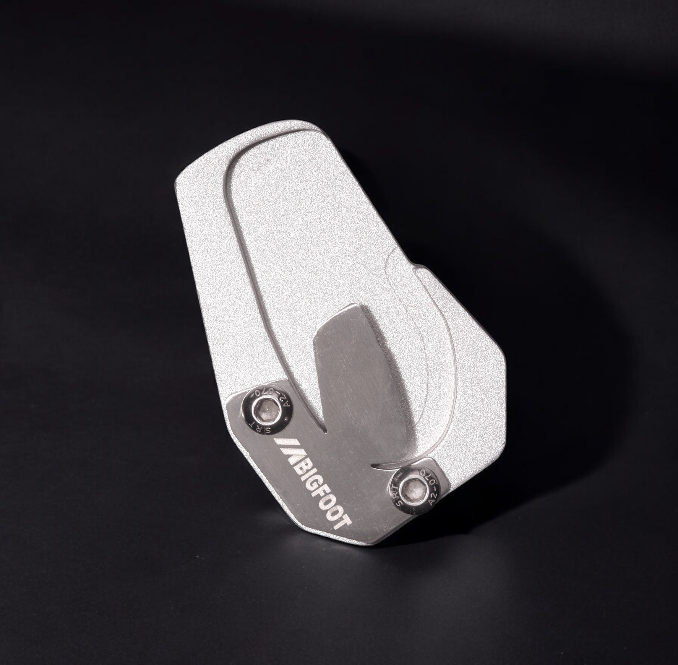 Side Stand Extender - Bigfoot by Motoverse for Triumph Bonneville A3