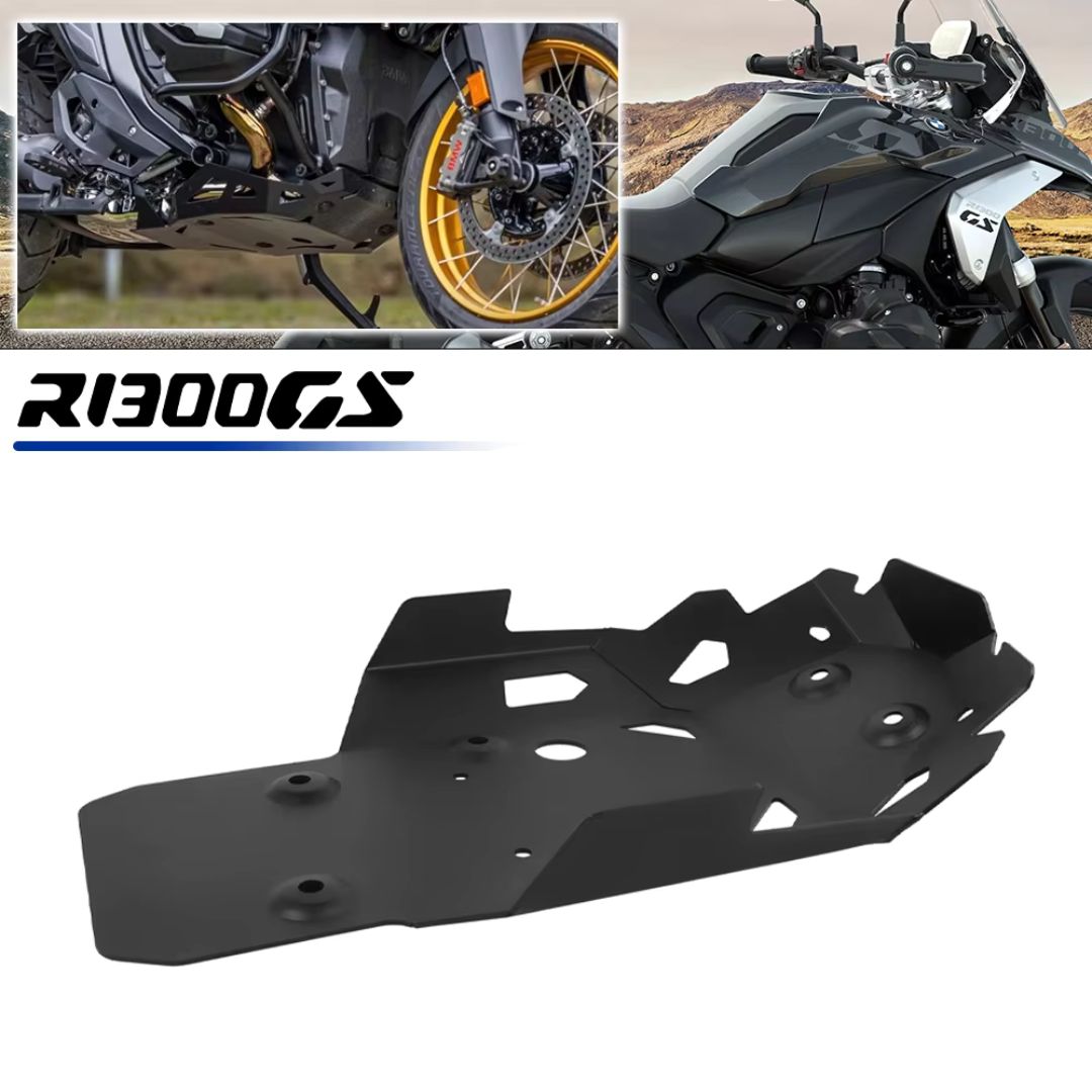 Bash Plate - by Motoverse for BMW R 1300 GS