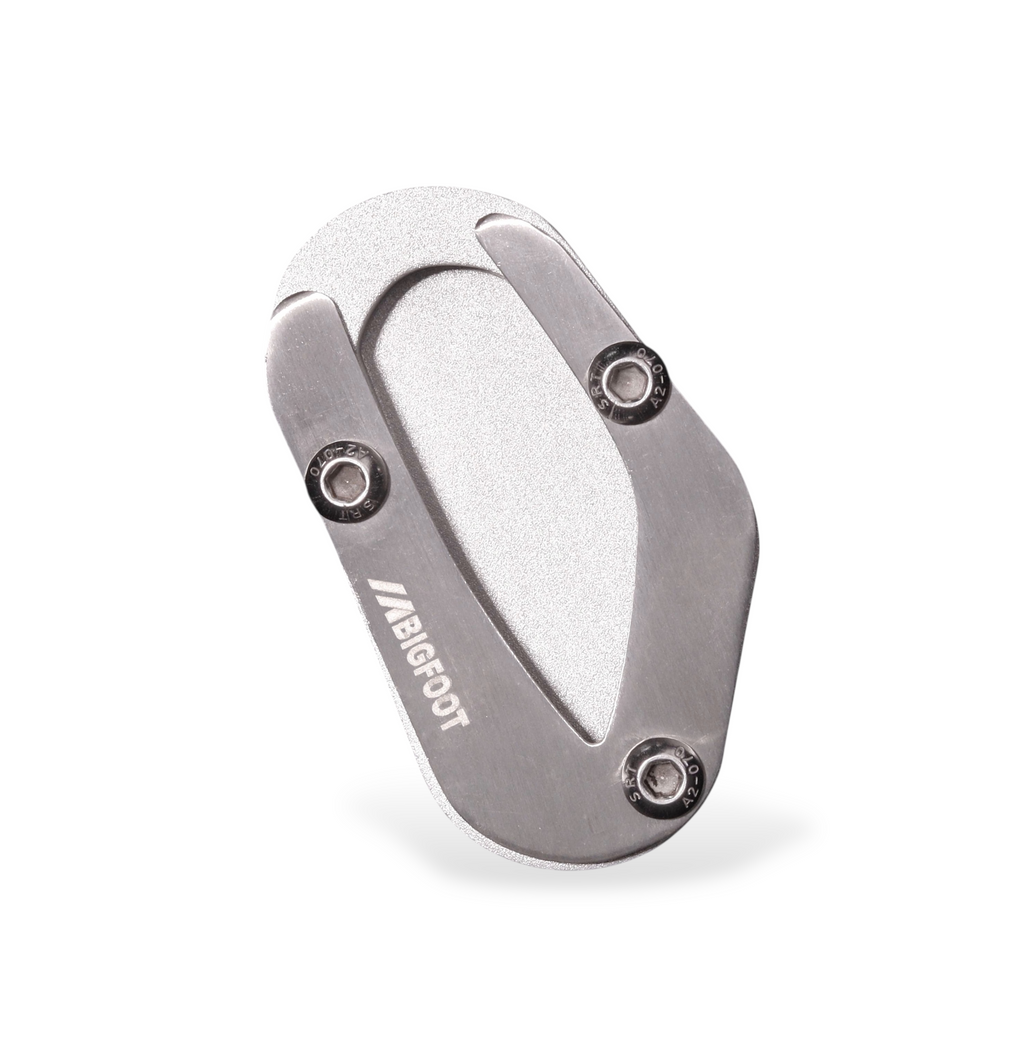 Side Stand Extender - Bigfoot by Motoverse for Triumph Bonneville T110 / T120