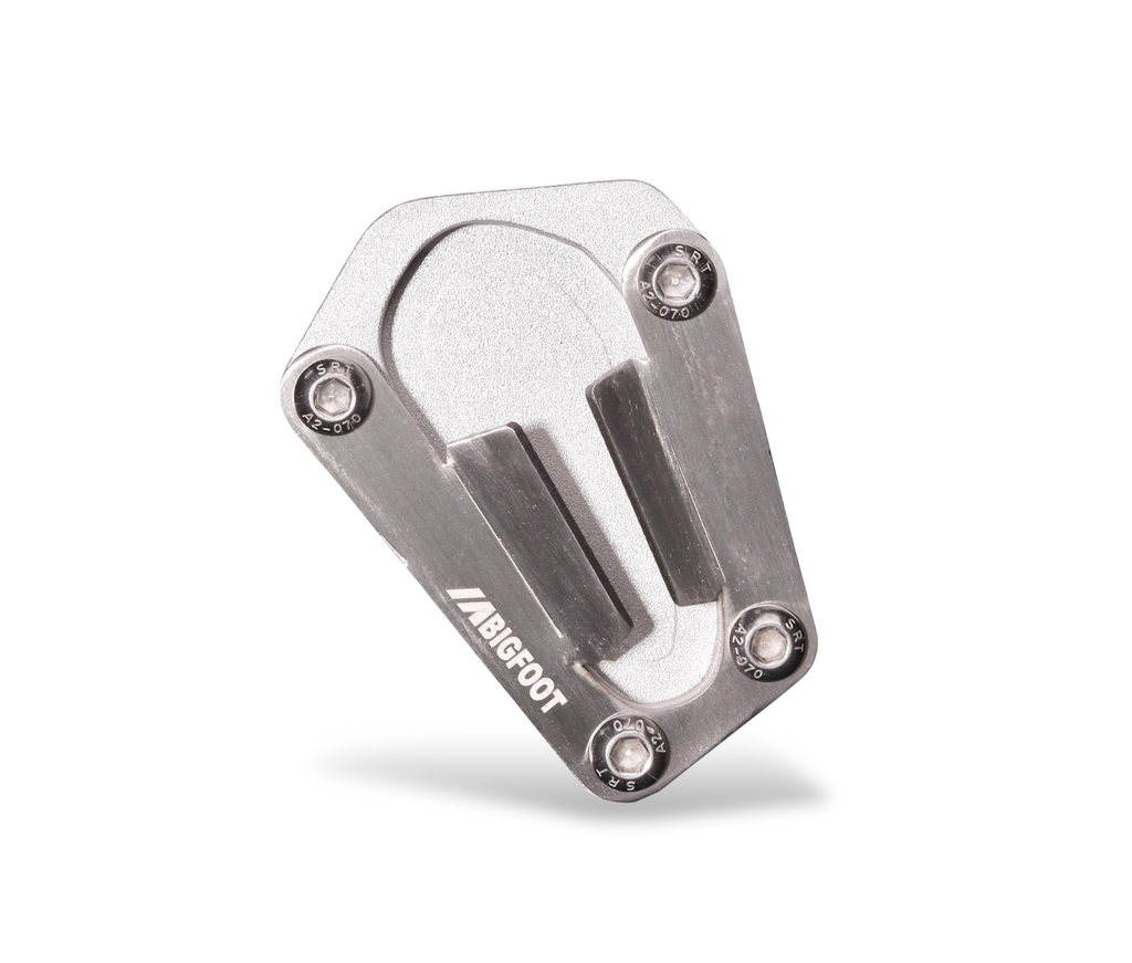 Side Stand Extender - Bigfoot by Motoverse for Dominar 400 (New)