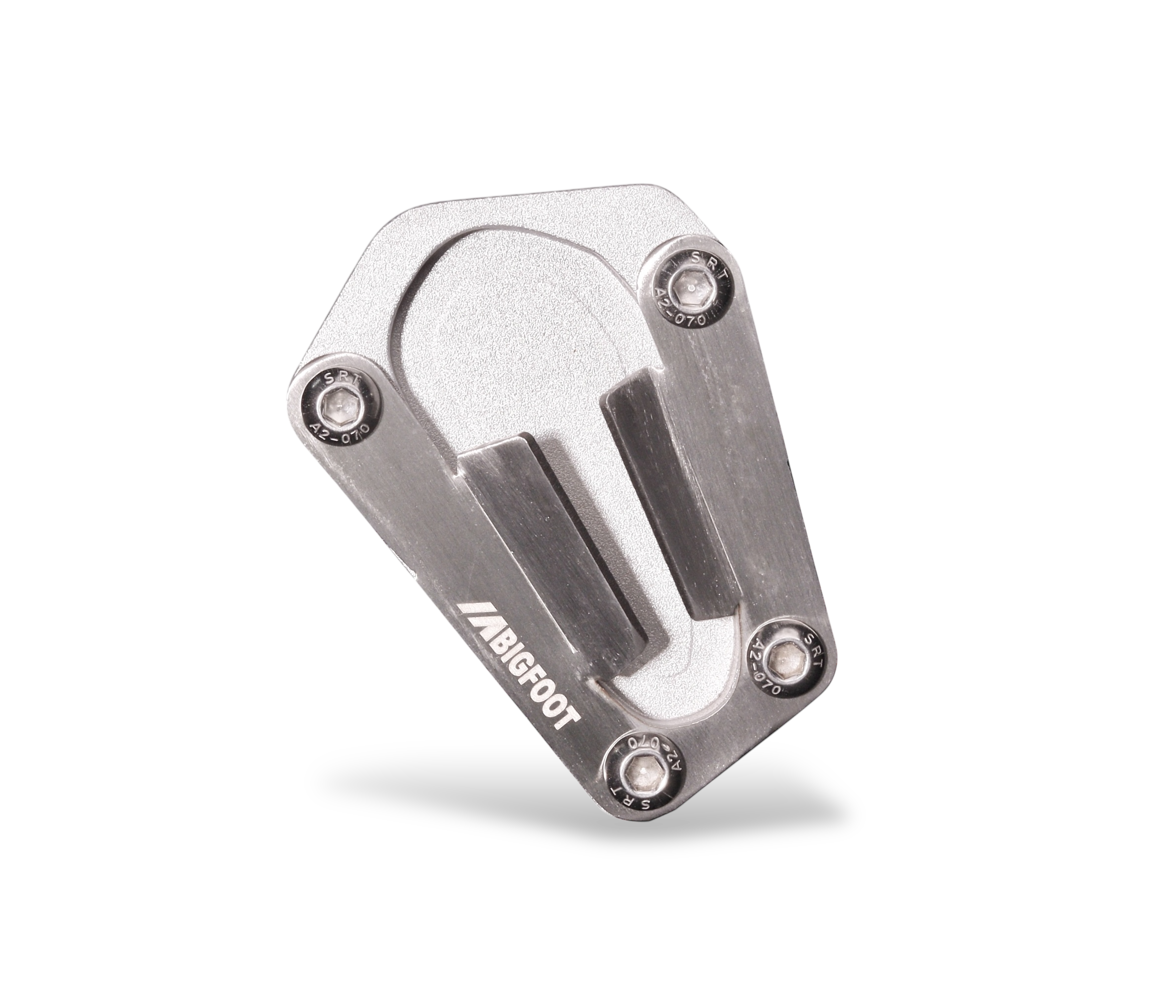 Side Stand Extender - Bigfoot by Motoverse for Dominar 400 (New)