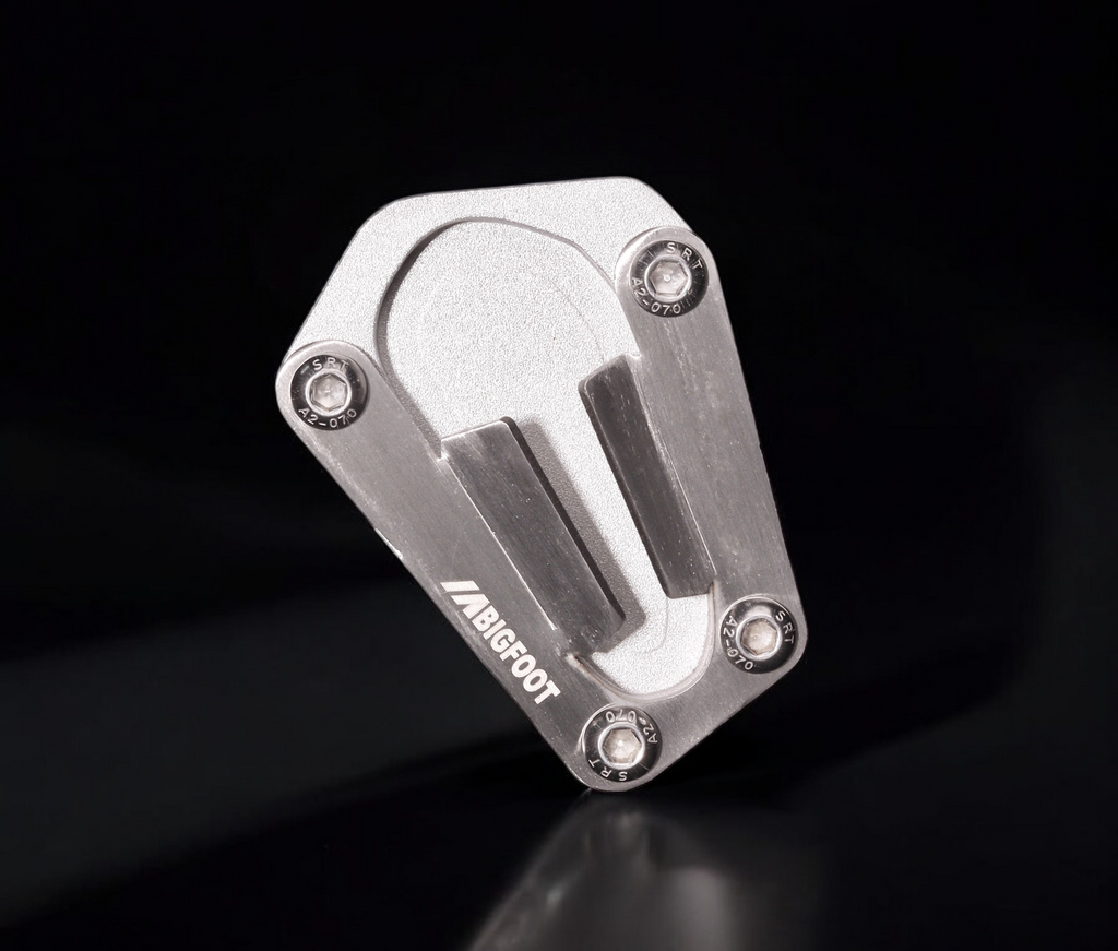 Side Stand Extender - Bigfoot by Motoverse for Dominar 400 (New)