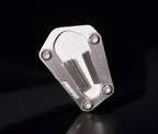 Side Stand Extender - Bigfoot by Motoverse for Dominar 400 (New)