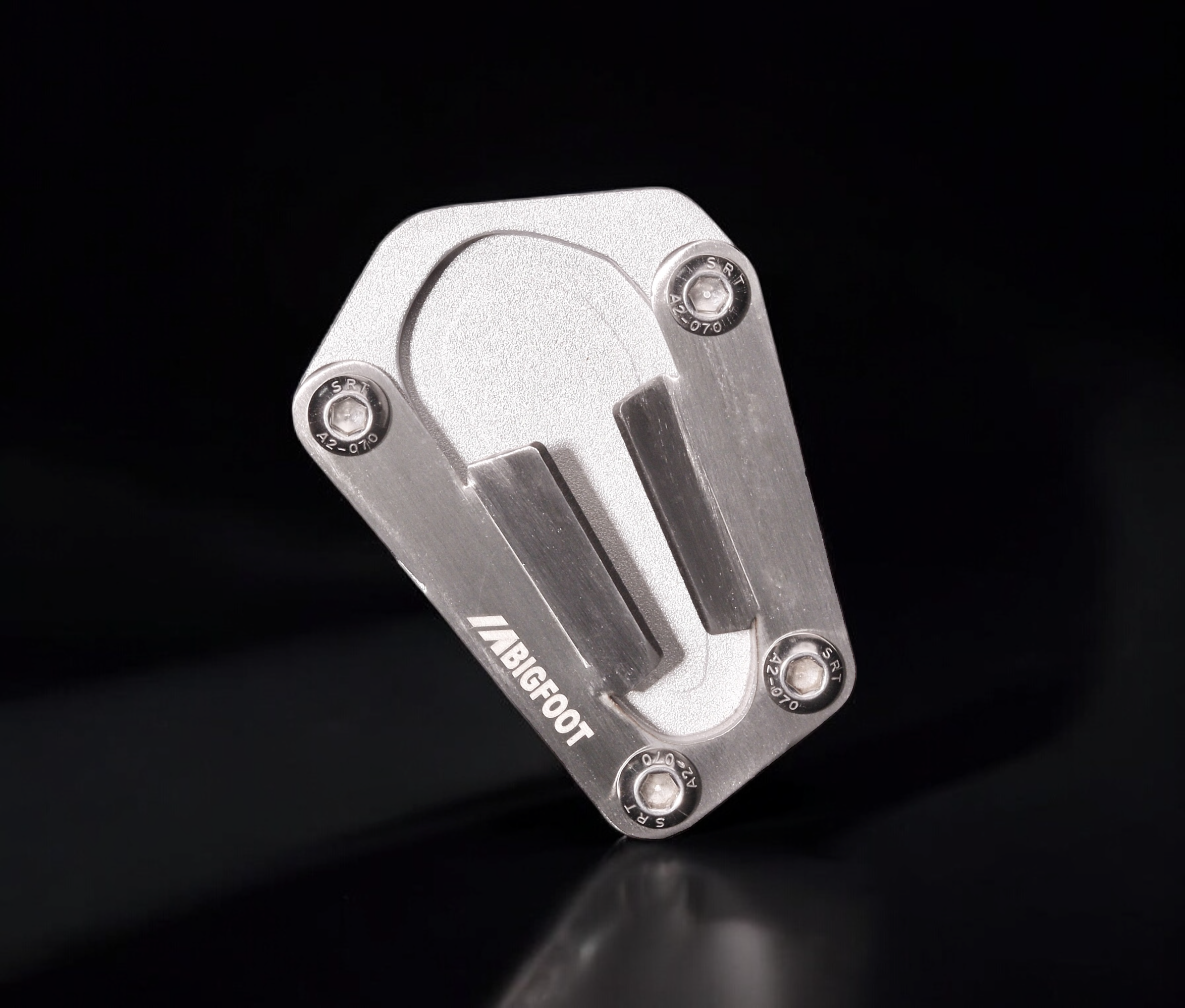 Side Stand Extender - Bigfoot by Motoverse for Dominar 400 (New)