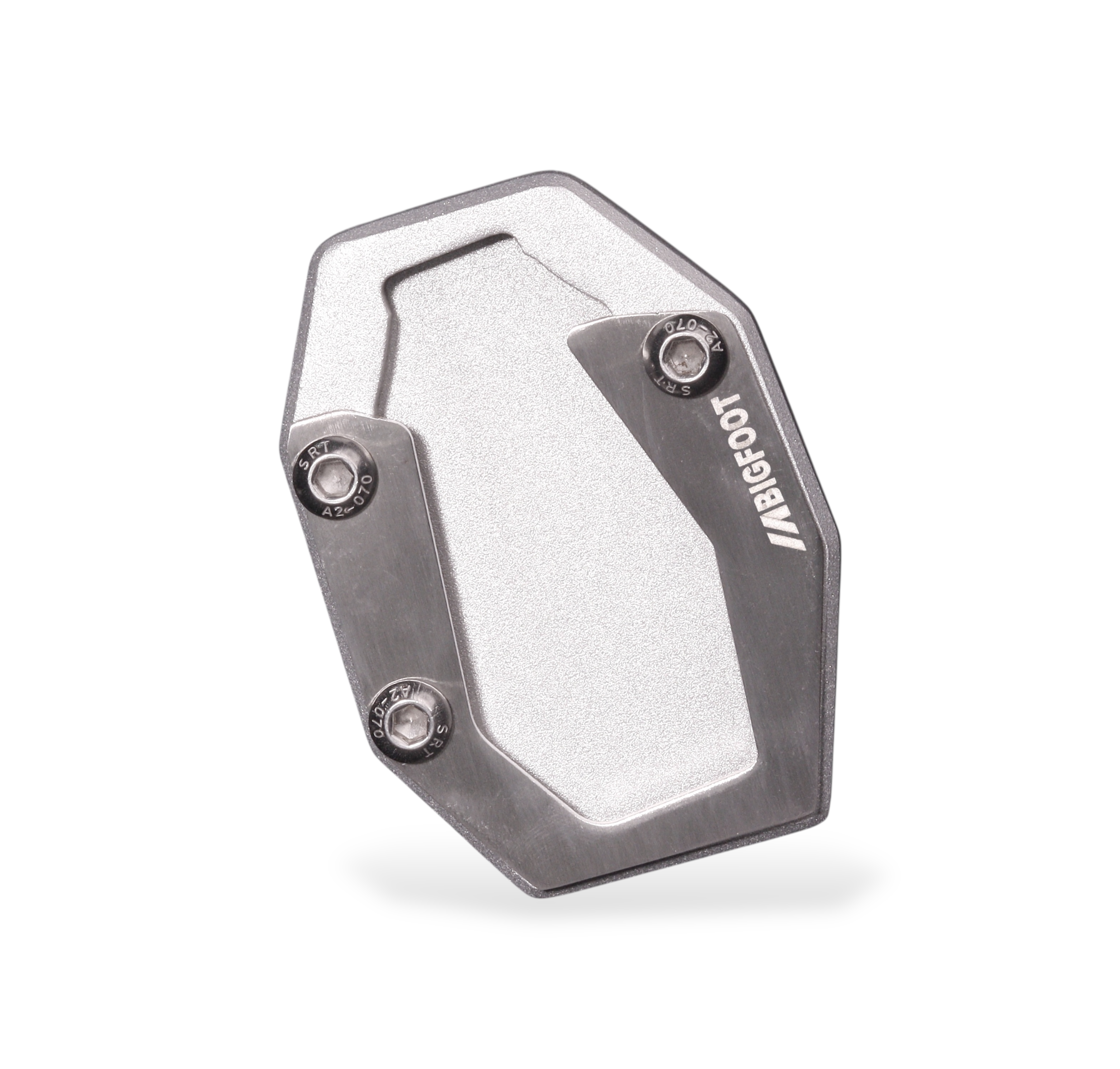 Side Stand Extender - Bigfoot by Motoverse for Ducati Scrambler / Monster / MultiStrada / Desert / Icon 800