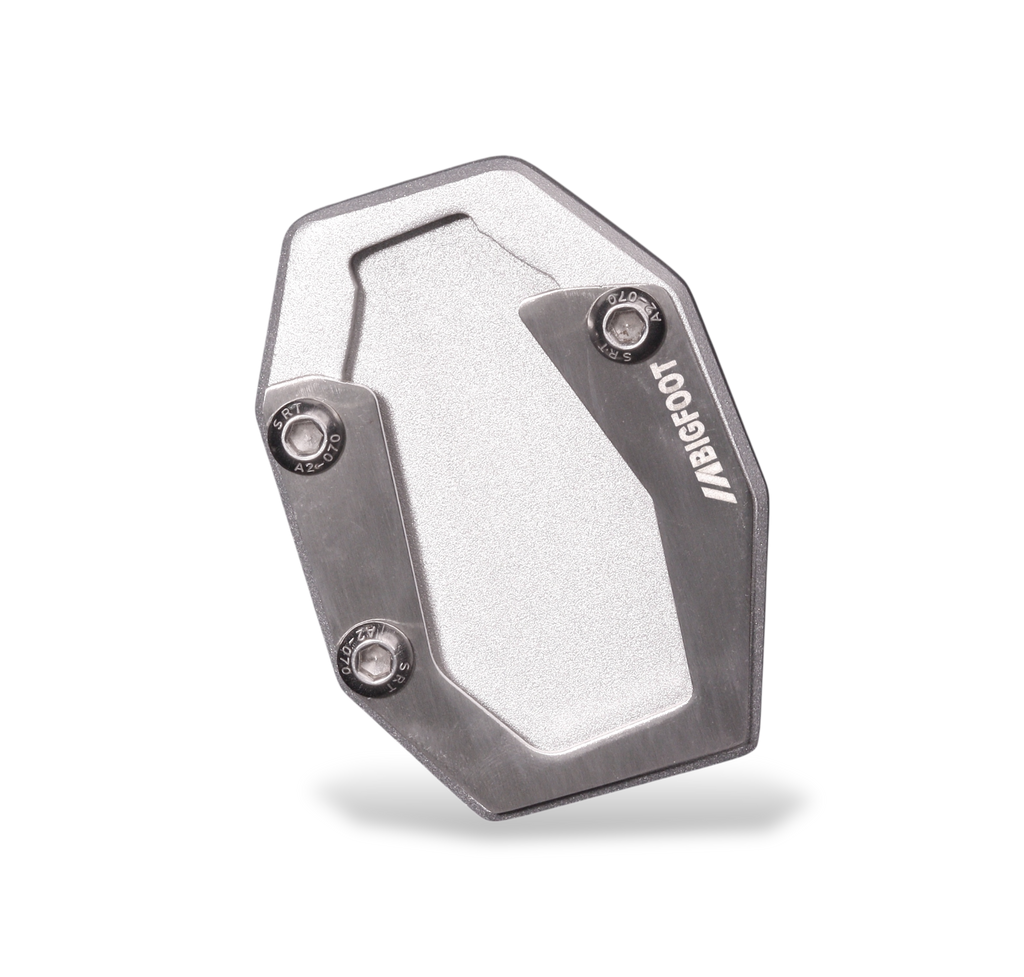 Side Stand Extender - Bigfoot by Motoverse for Ducati Scrambler / Monster / MultiStrada / Desert / Icon 800