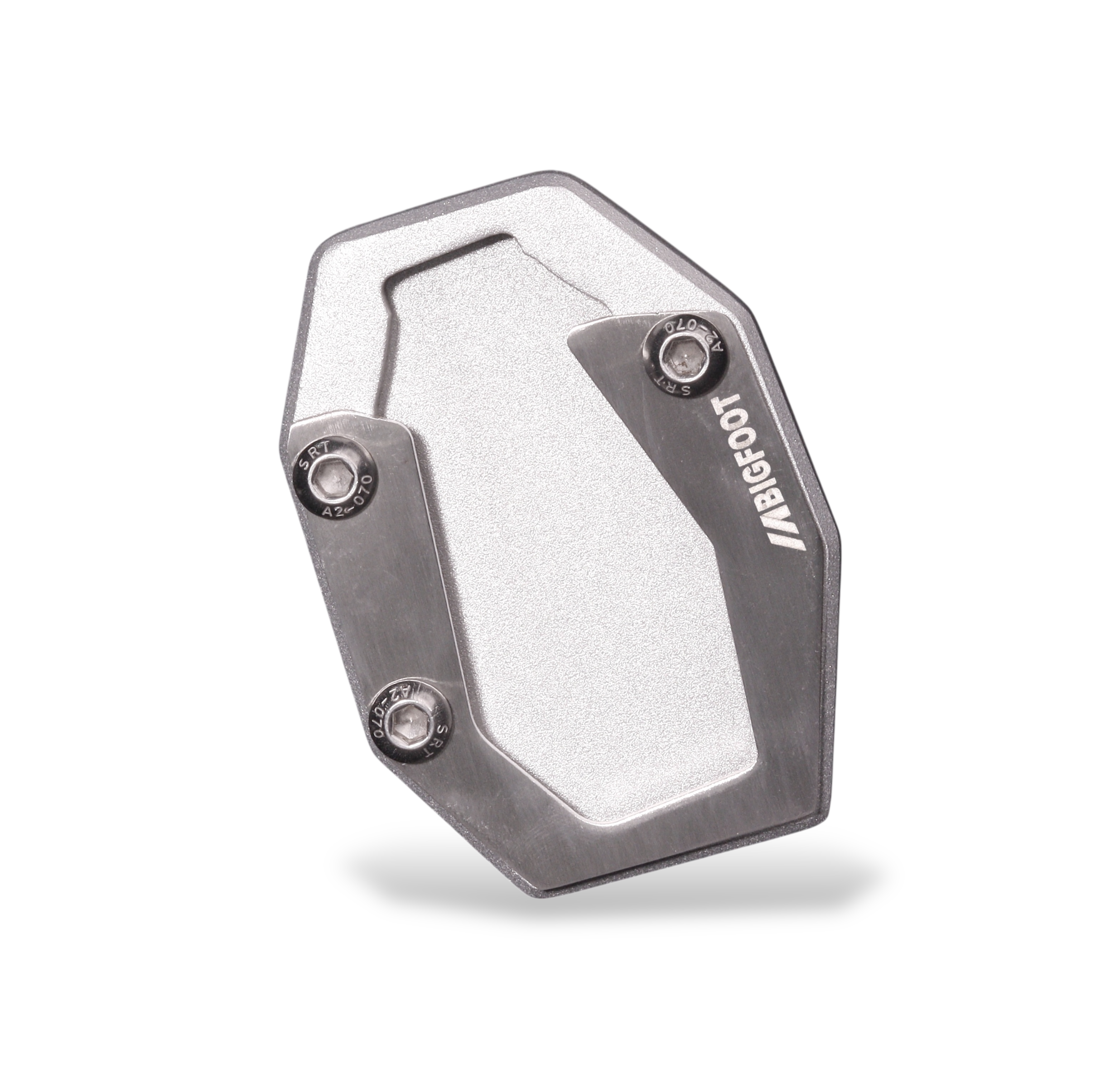 Side Stand Extender - Bigfoot by Motoverse for Ducati Scrambler / Monster / MultiStrada / Desert / Icon 800