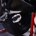 Side Stand Extender - Bigfoot by Motoverse for Ducati Scrambler / Monster / MultiStrada / Desert / Icon 800
