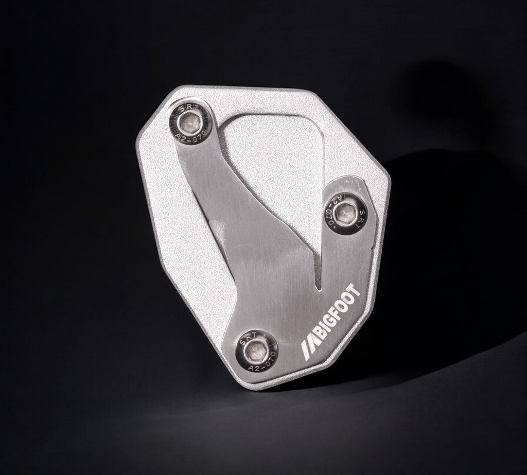 Side Stand Extender - Bigfoot by Motoverse for Ducati Panigale V2/V4 / Steet fighter V2/V4/V4S