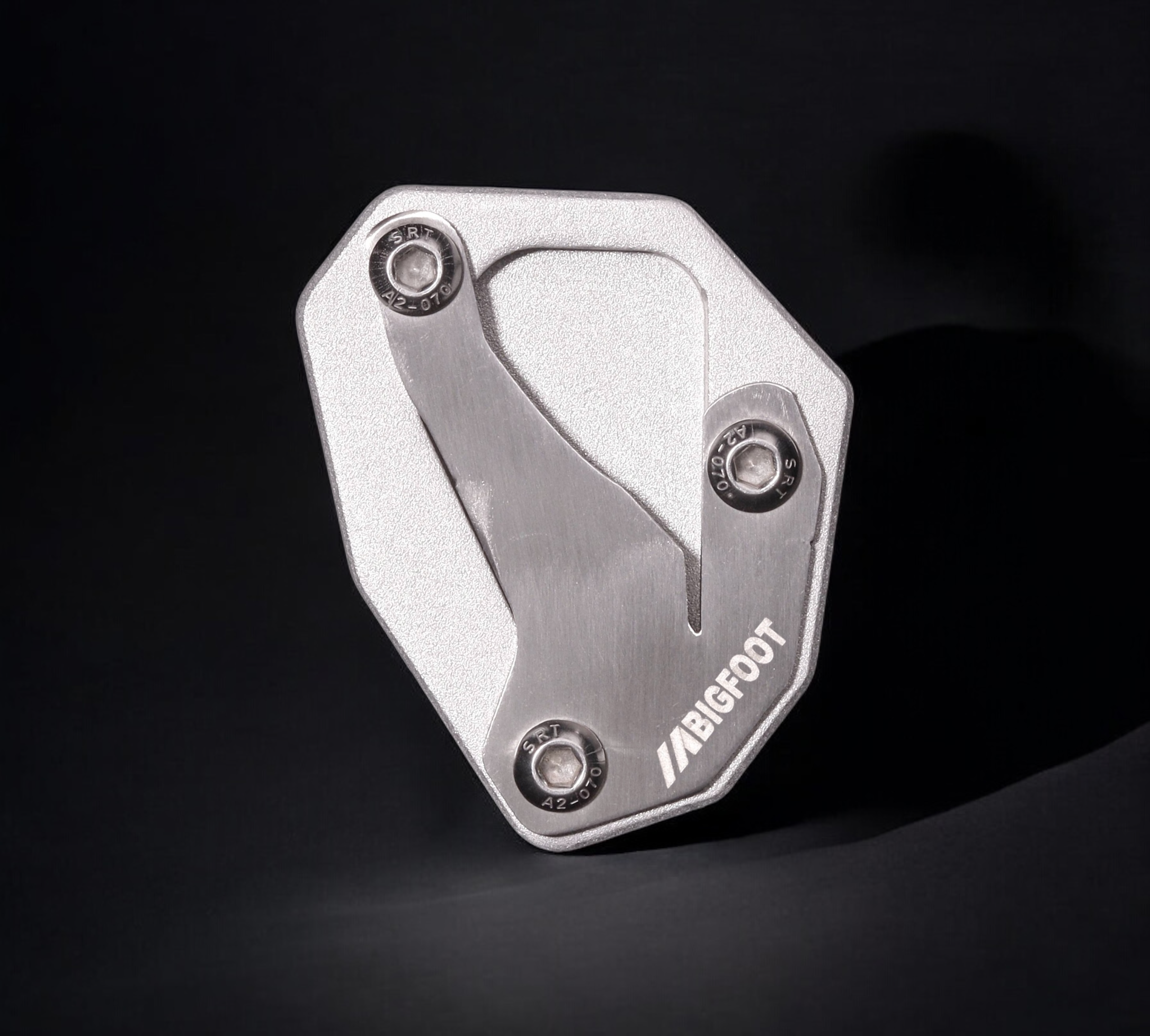 Side Stand Extender - Bigfoot by Motoverse for Ducati Panigale V2/V4 / Steet fighter V2/V4/V4S