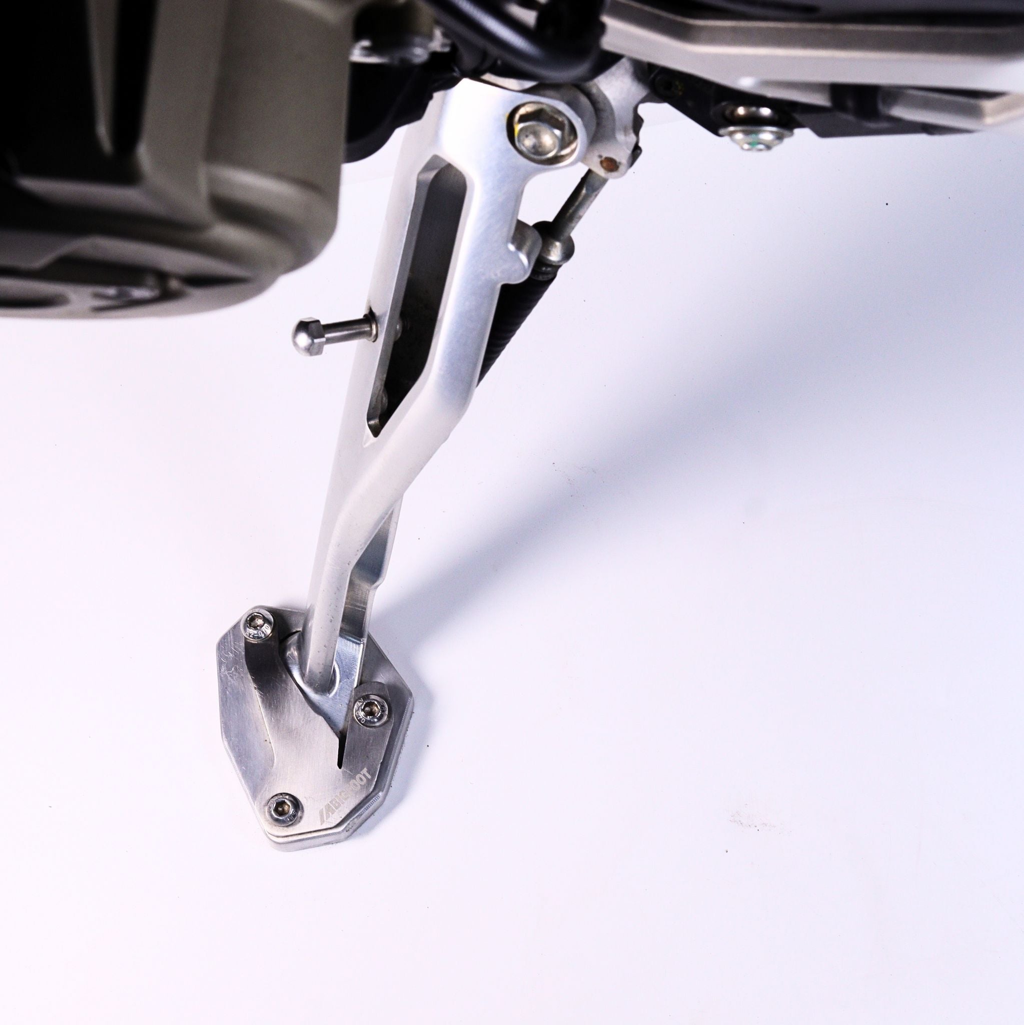 Side Stand Extender - Bigfoot by Motoverse for Ducati Panigale V2/V4 / Steet fighter V2/V4/V4S