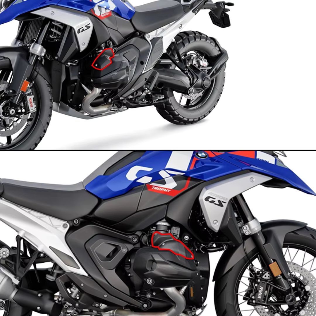 Engine Protector by Motoverse for BMW R 1300 GS