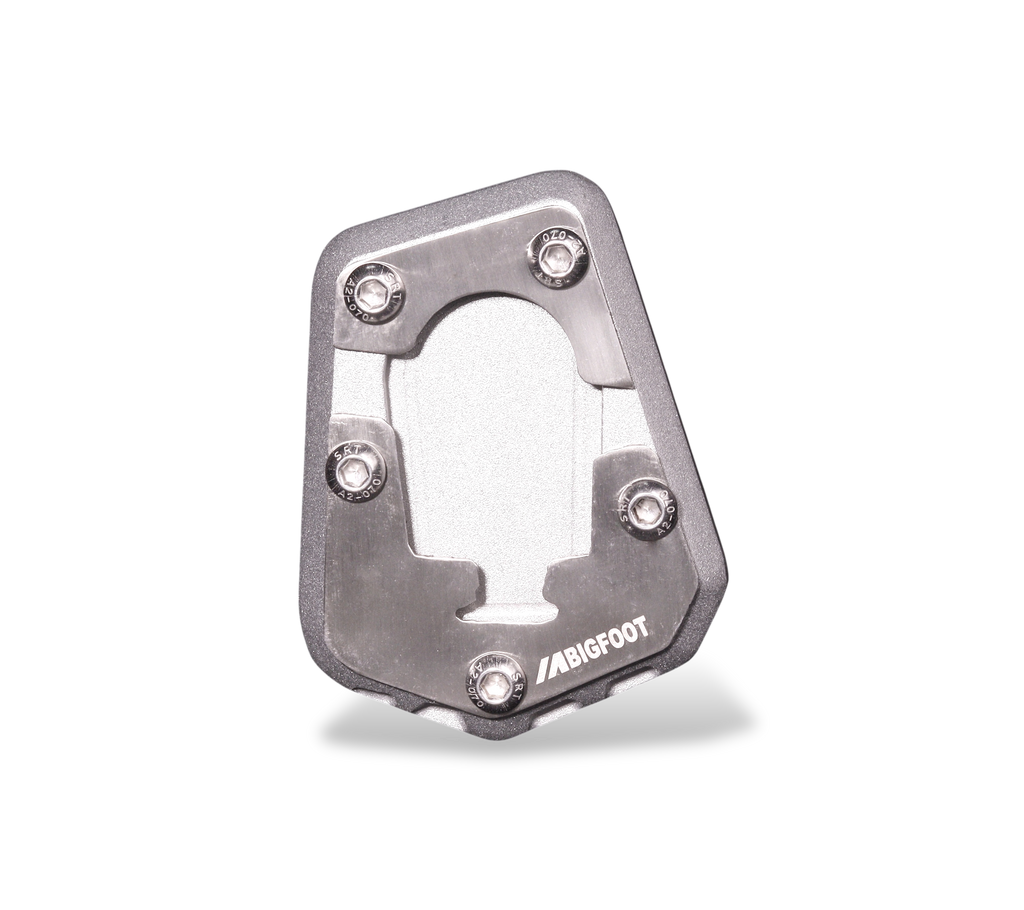 Side Stand Extender - Bigfoot by Motoverse for BMW F850GSA/ F900GSA/ F850GS