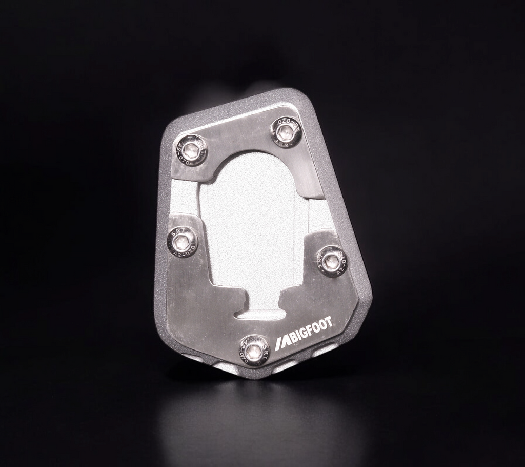 Side Stand Extender - Bigfoot by Motoverse for BMW F850GSA/ F900GSA/ F850GS