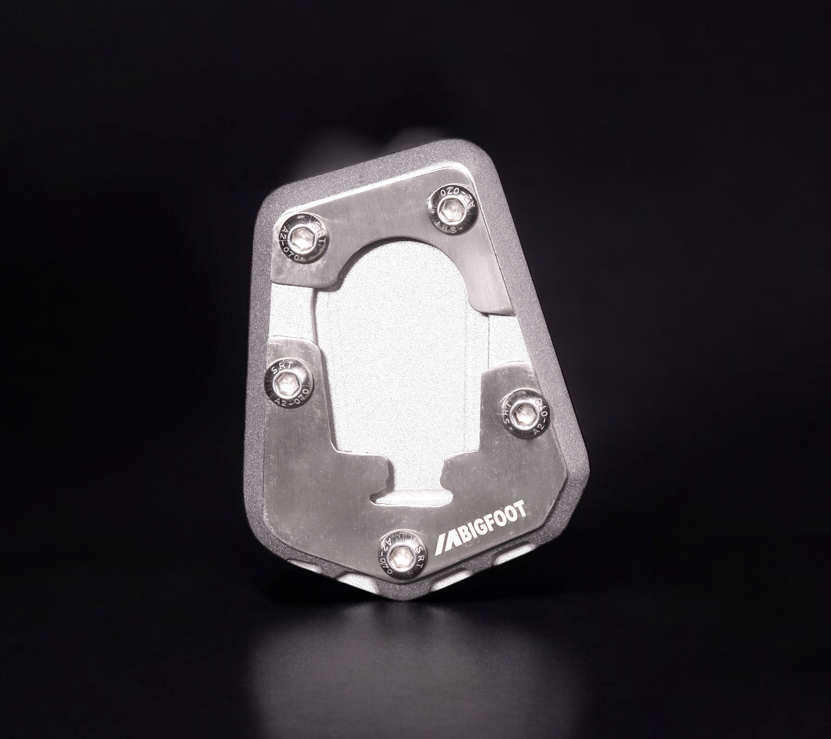 Side Stand Extender - Bigfoot by Motoverse for BMW F850GSA/ F900GSA/ F850GS