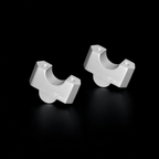 Handle Bar Risers - Ibex by Motoverse for BMW F850GS/ F900GS/ F850GSA /F900GSA