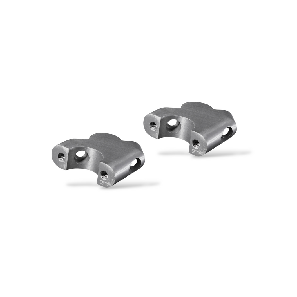 Pull Back Handle Bar Risers - Ibex by Motoverse for BMW R 1250 GSA