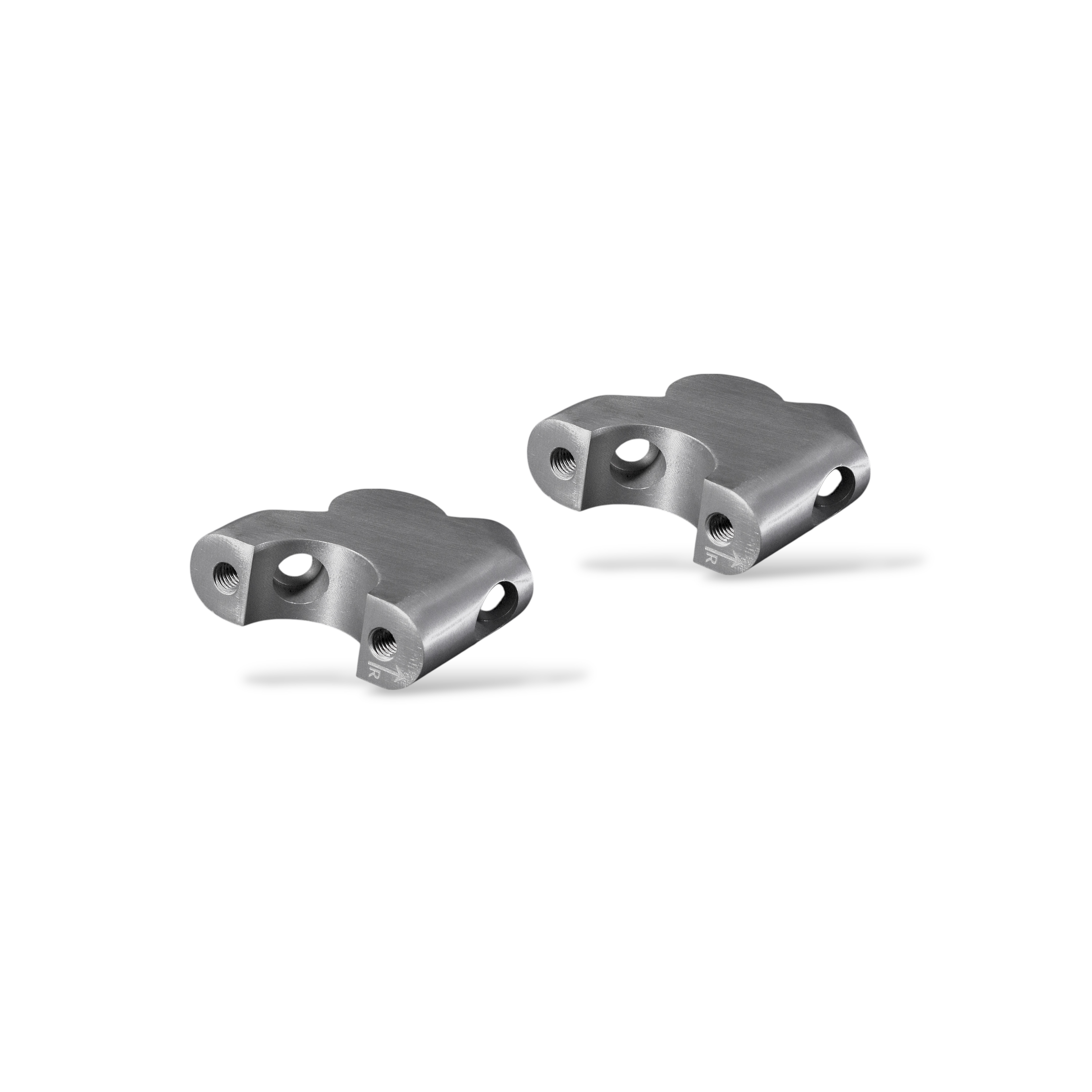 Pull Back Handle Bar Risers - Ibex by Motoverse for BMW R 1250 GSA