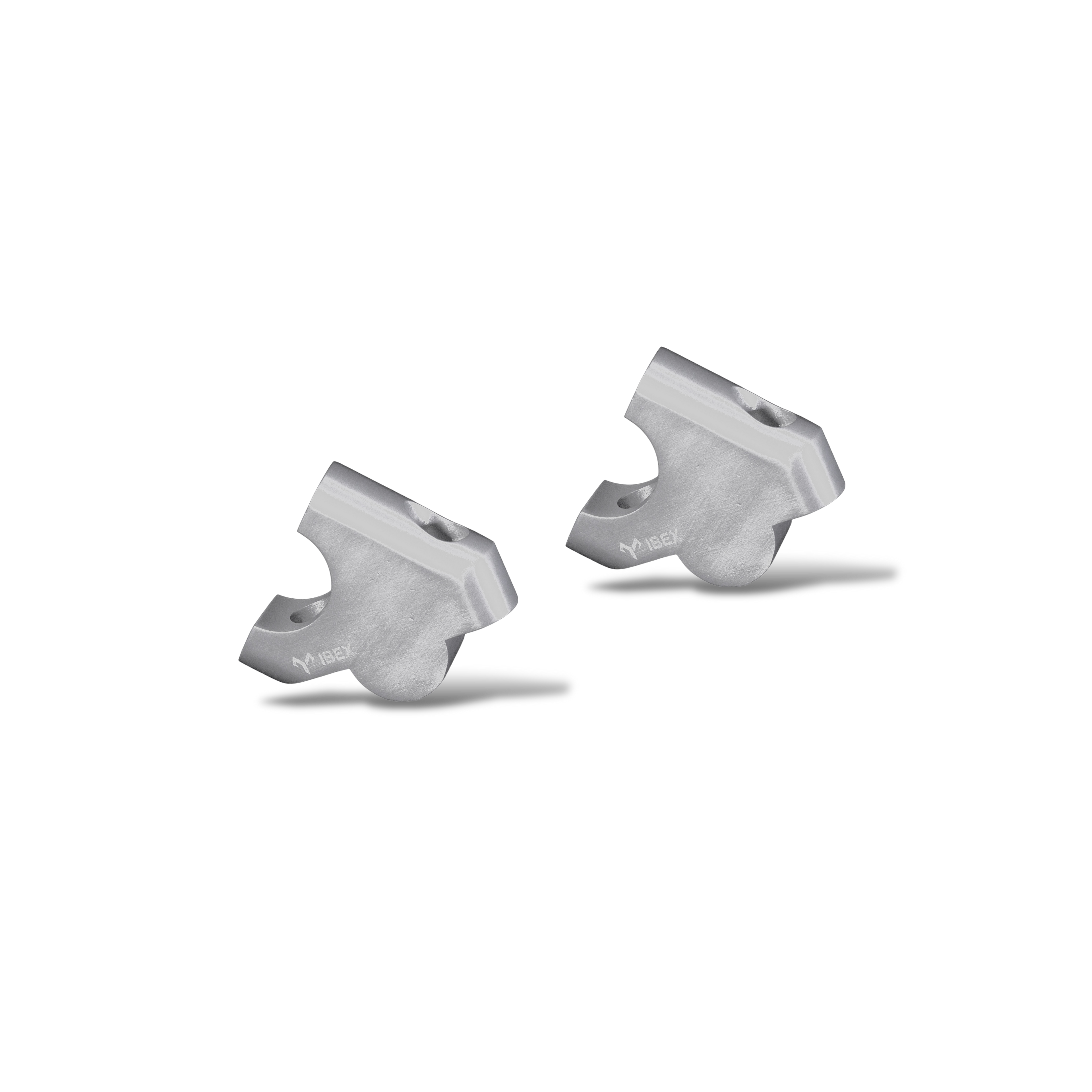 Pull Back Handle Bar Risers - Ibex by Motoverse for BMW R 1250 GSA