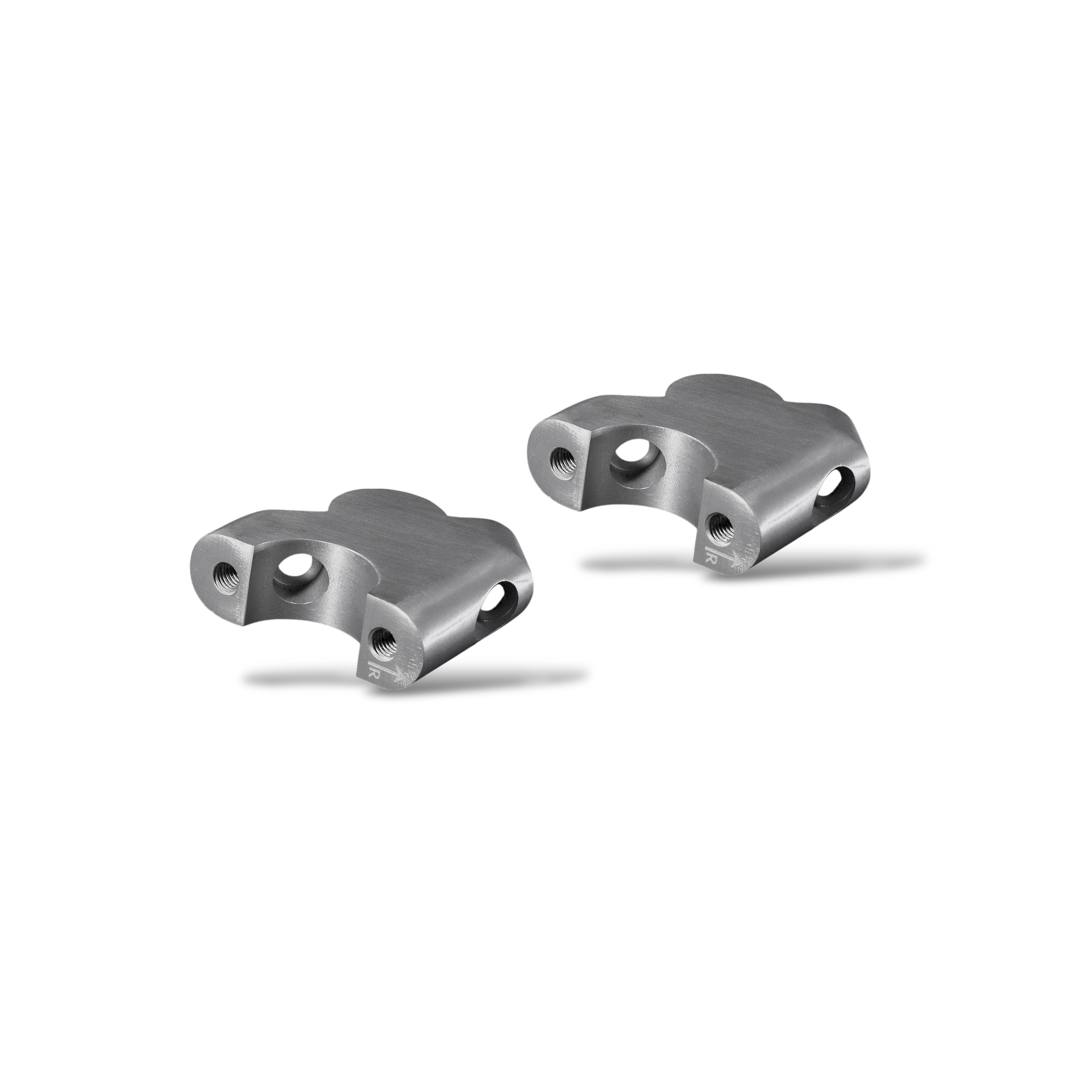 Pull Back Handle Bar Risers - Ibex by Motoverse for BMW R 1250 GSA