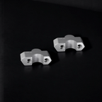 Handle Bar Risers - Ibex by Motoverse for BMW R 1300 GS