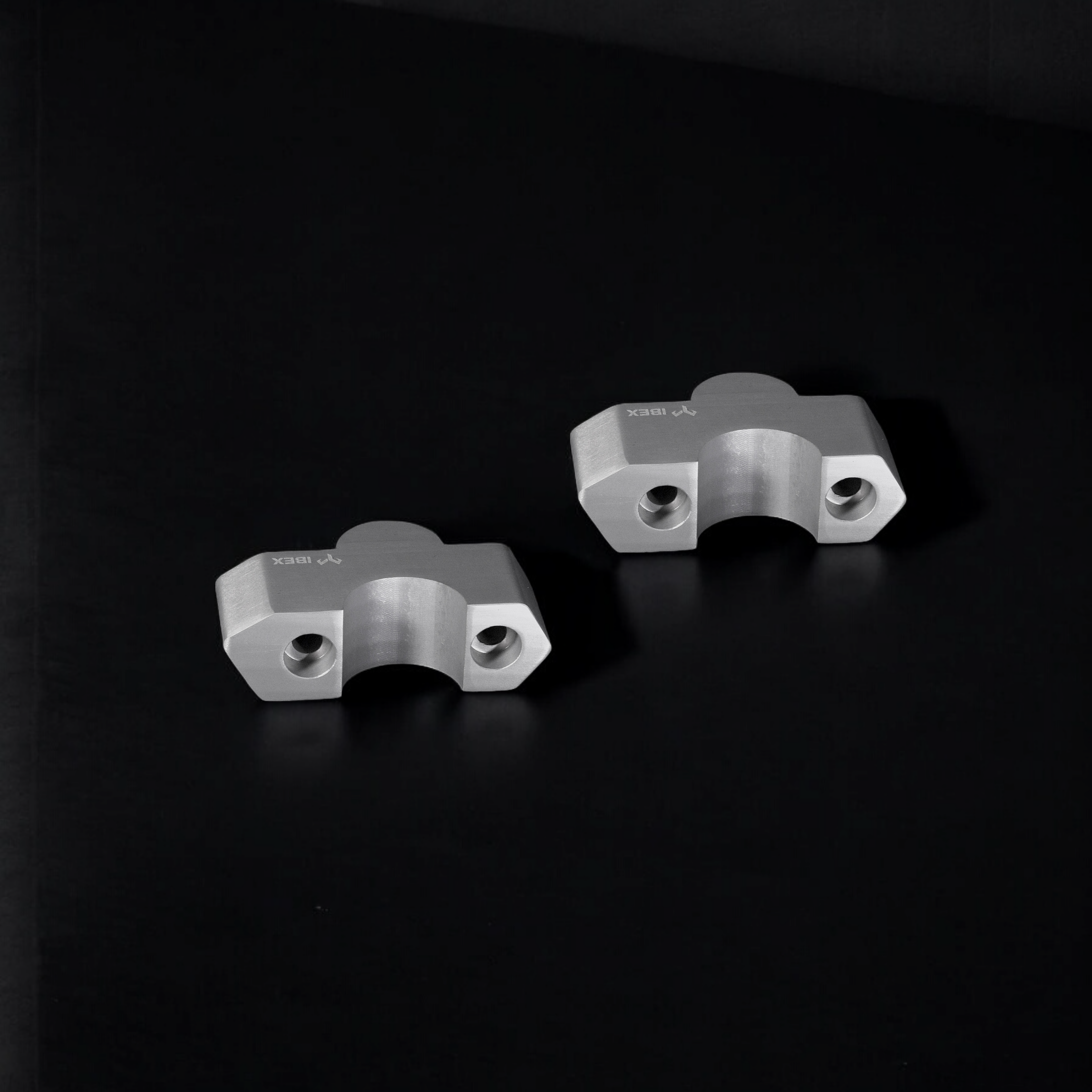 Handle Bar Risers - Ibex by Motoverse for BMW R 1300 GS