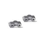 Handle Bar Risers - Ibex by Motoverse for BMW R 1300 GS