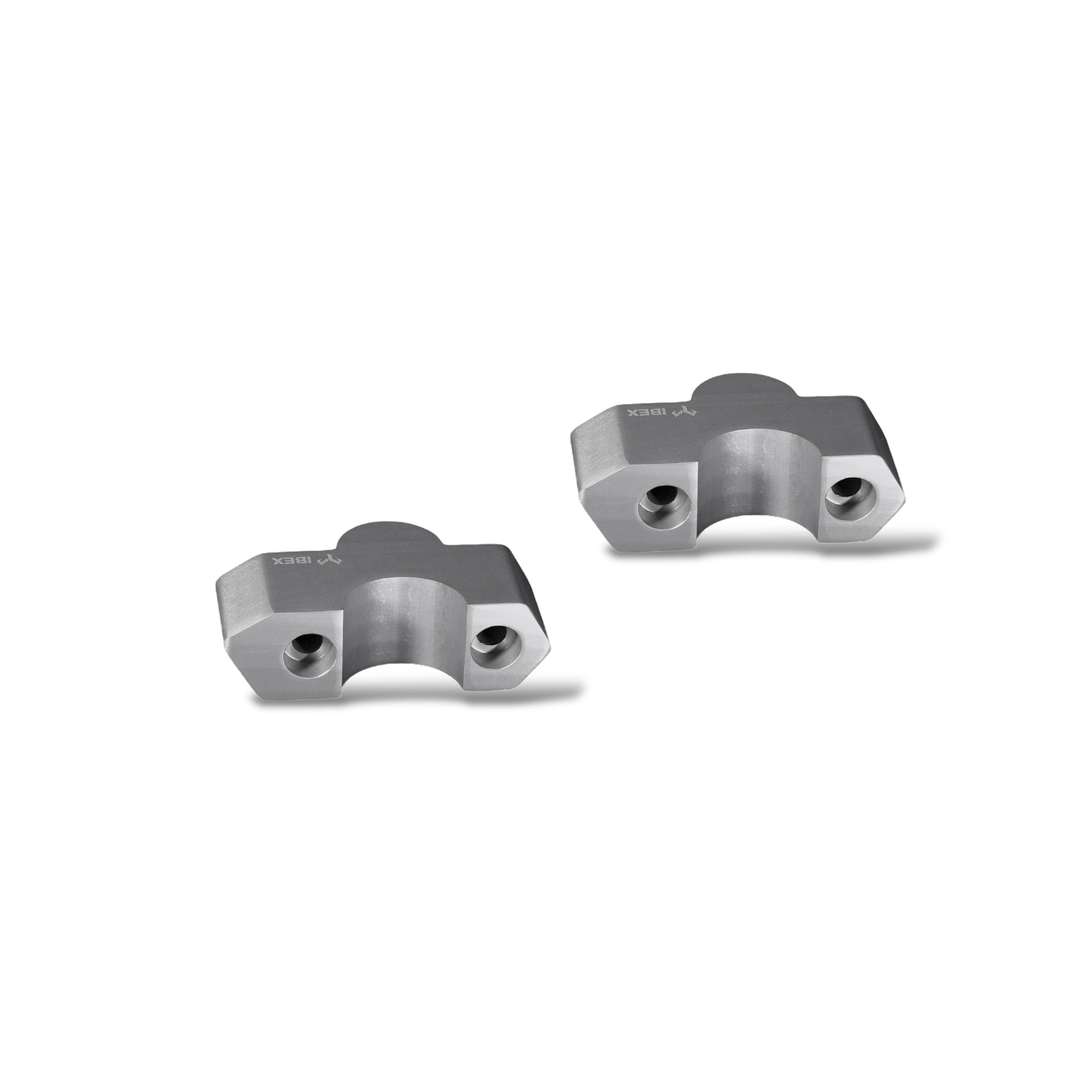 Handle Bar Risers - Ibex by Motoverse for BMW R 1300 GS