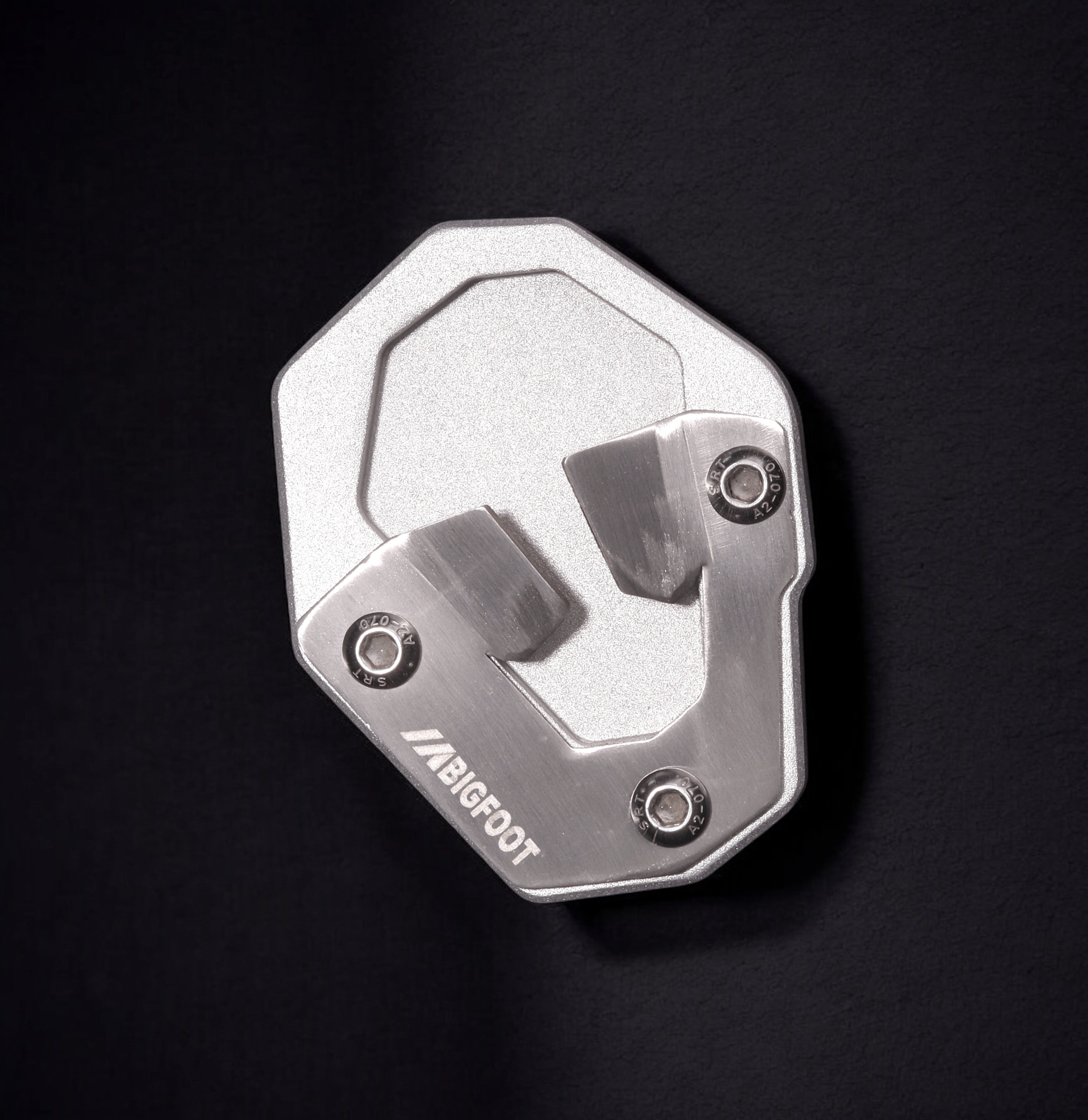 Side Stand Extender - Bigfoot by Motoverse for BMW F900GS / Trophy