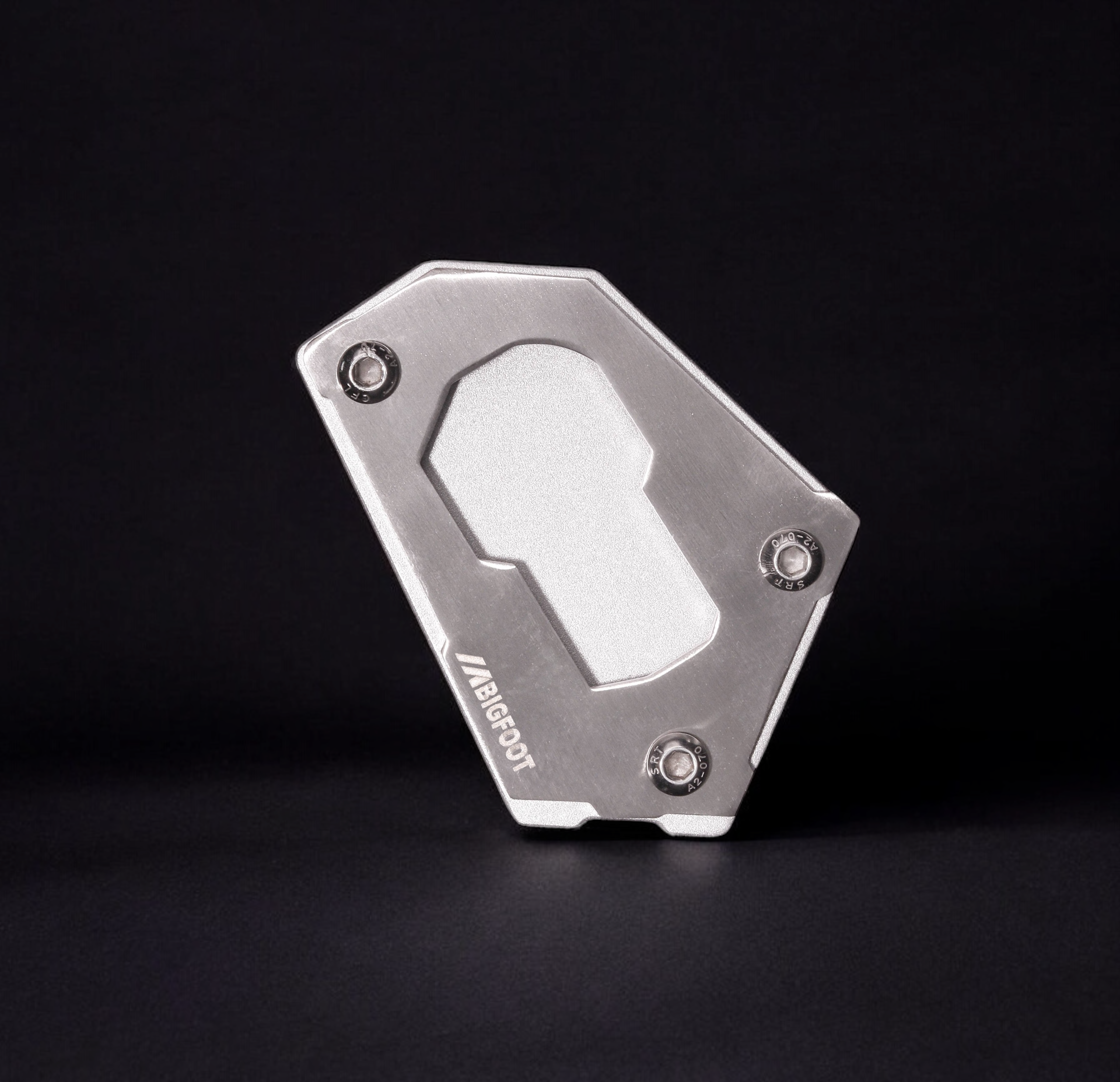 Side Stand Extender - Bigfoot by Motoverse for BMW R1250GSA HP Premium Suspension