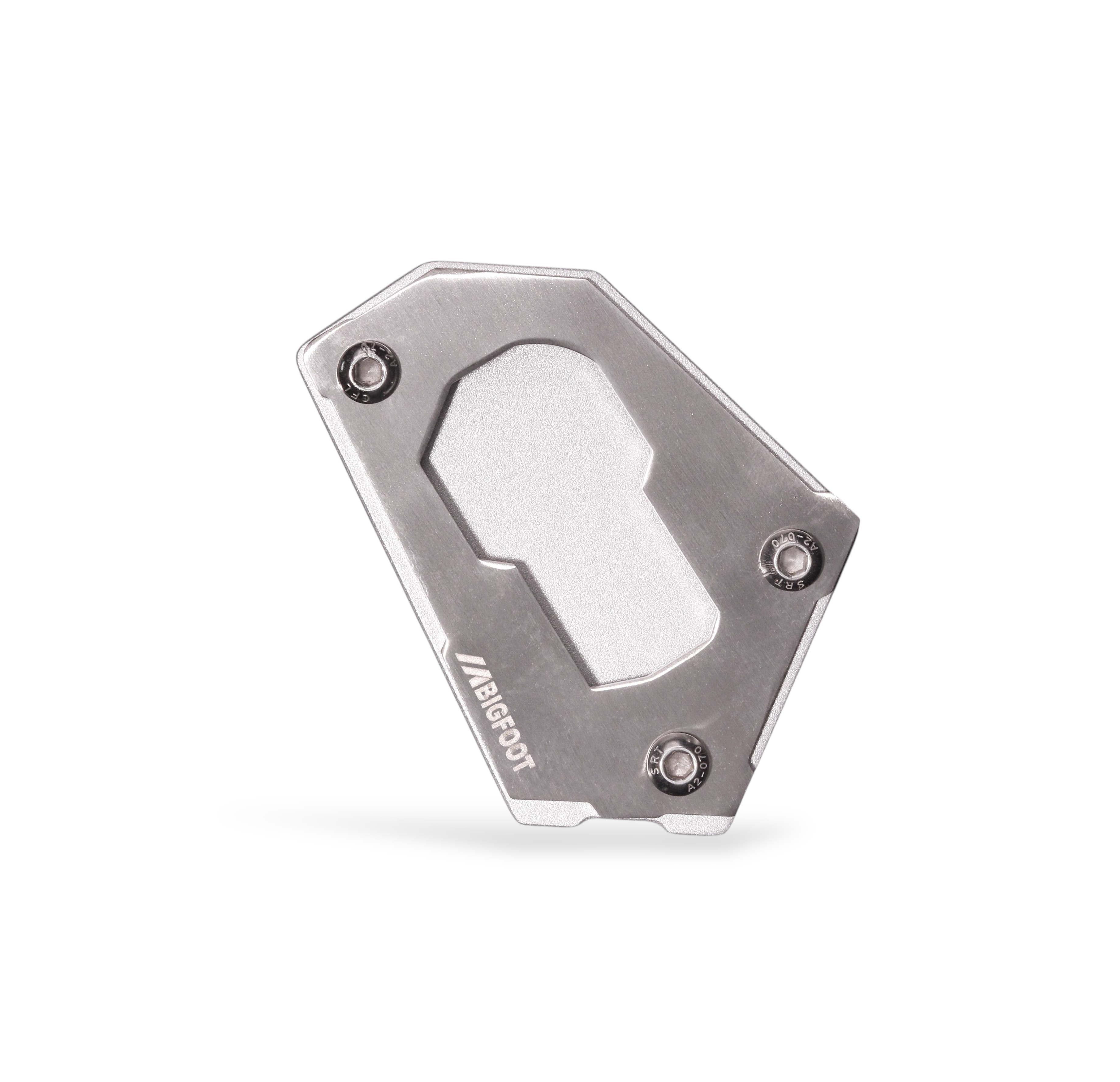 Side Stand Extender - Bigfoot by Motoverse for BMW R1250GSA HP Premium Suspension