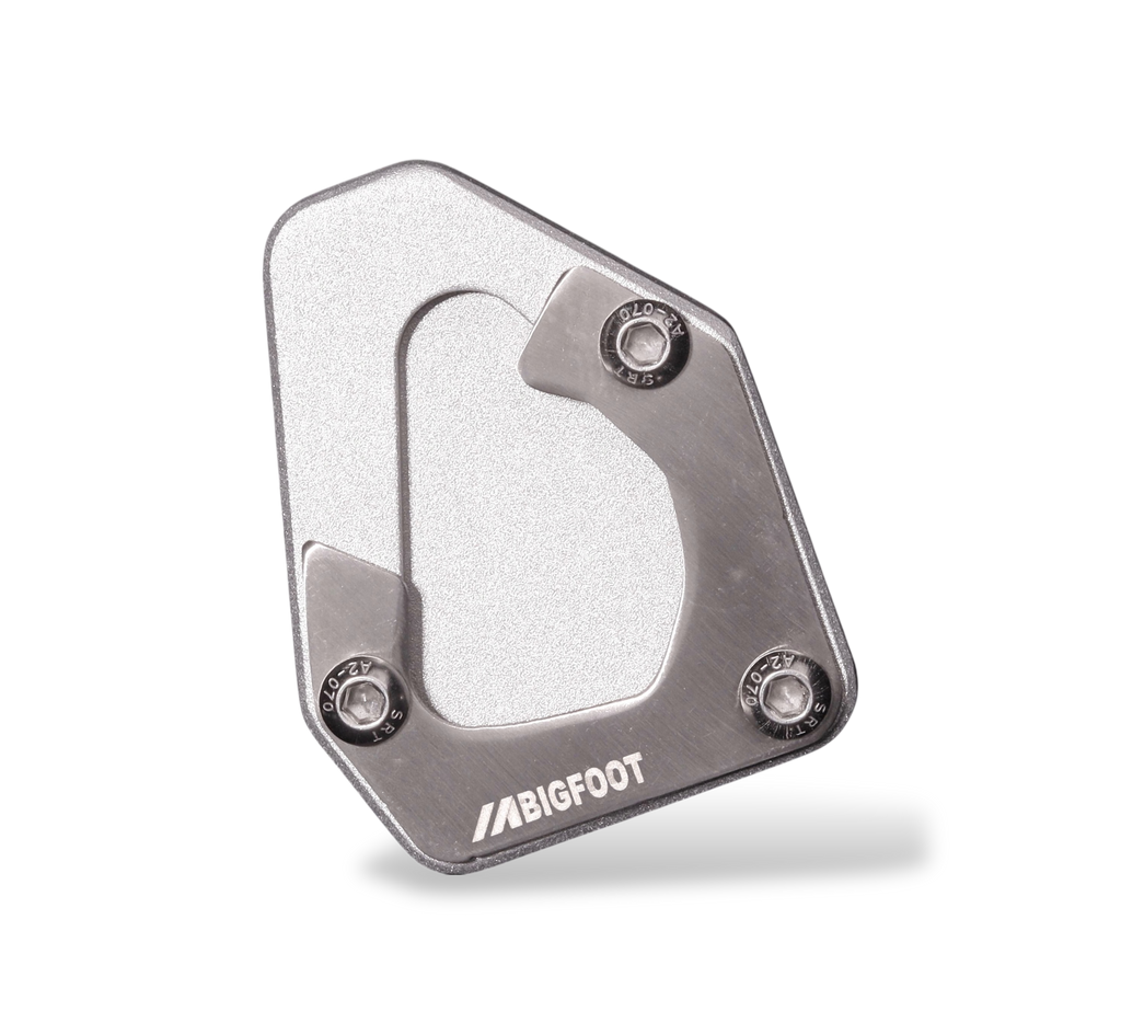Side Stand Extender - Bigfoot by Motoverse for BMW G310rr/G310r/Apache 310r