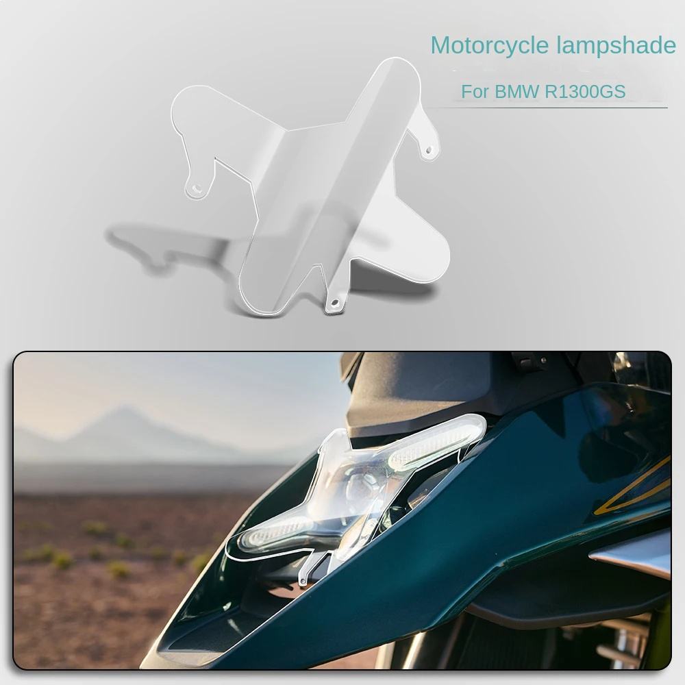 Headlight Cover by Motoverse for BMW R 1300 GS