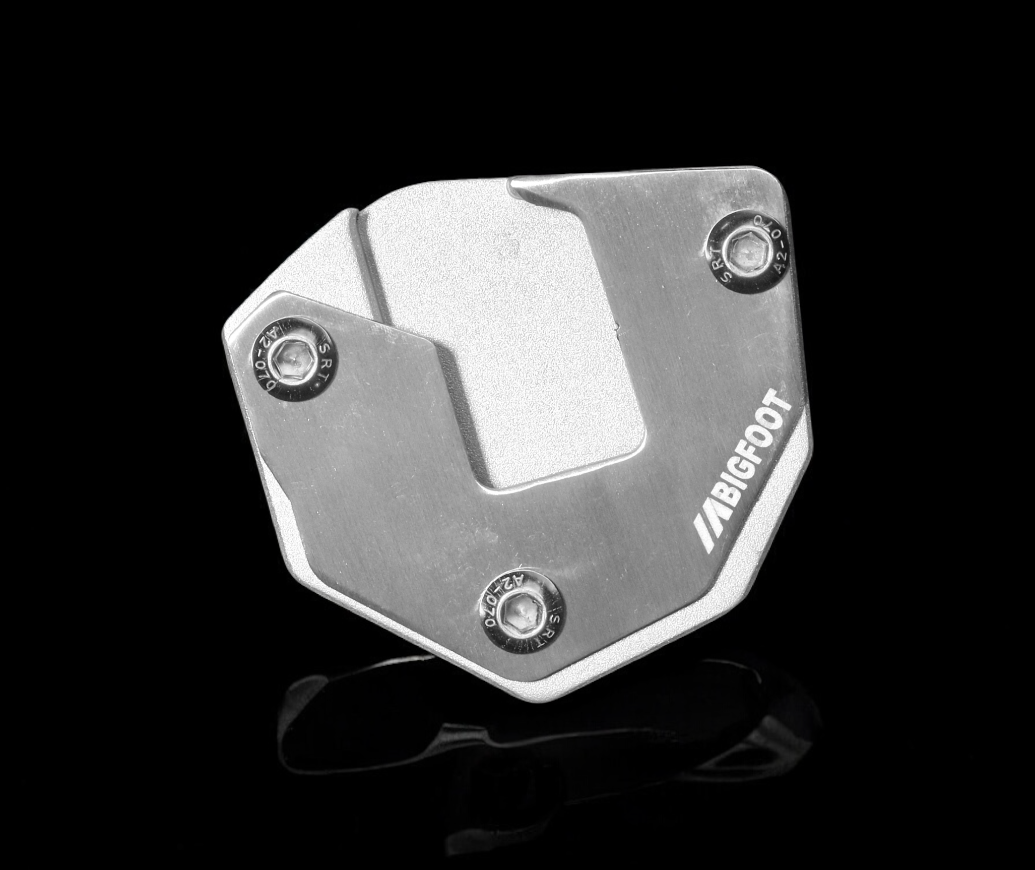 Side Stand Extender - Bigfoot by Motoverse for Suzuki Hayabusa Gen 1 / Gen 2 / Gen 3