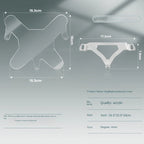Headlight Cover by Motoverse for BMW R 1300 GS