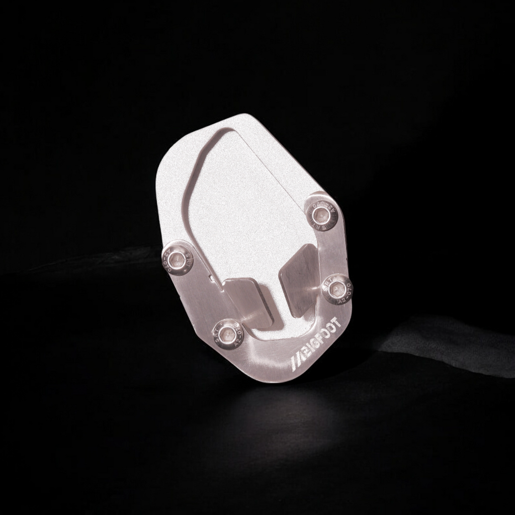 Side Stand Extender - Bigfoot by Motoverse for Royal Enfield Himalayan 450/452