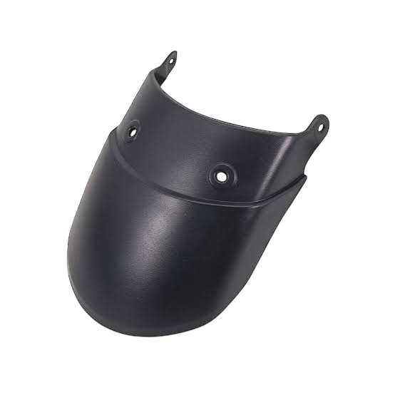 Front Fender Extender - Silver back by Motoverse for BMW F900 GSA