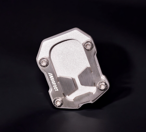 Side Stand Extender - Bigfoot by Motoverse for Royal Enfield Interceptor 650/Gt 650/Bear 650
